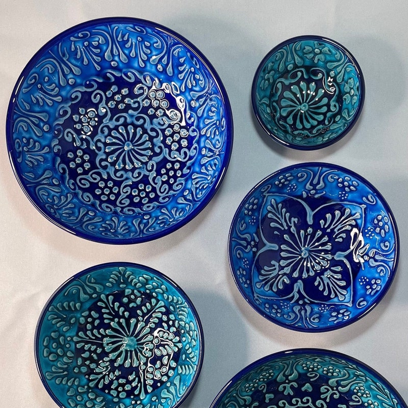 Decorative Ceramic Bowls - Etsy