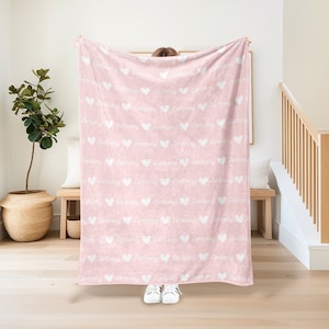 Custom blanket for kids, Baby blanket for boy, Baby Shower Gift, Personalized baby blanket, Baby name blanket, Kids custom blanket