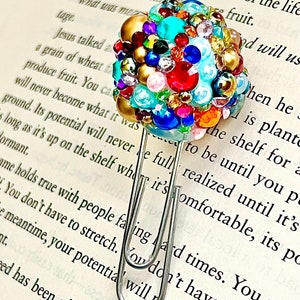 Bookmark Bookclub Bible bookmarks book lovers  Bible bookmark book accessory book  bookmark bookmarking page clip book stationery Bible book
