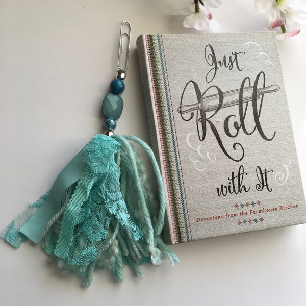 Cookbook Bookmark Etsy