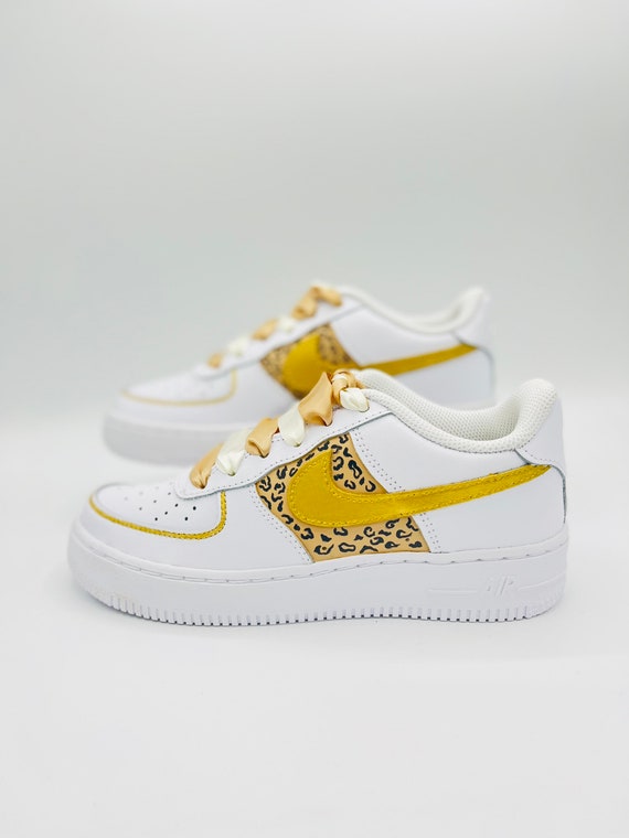 leopard air force 1 custom