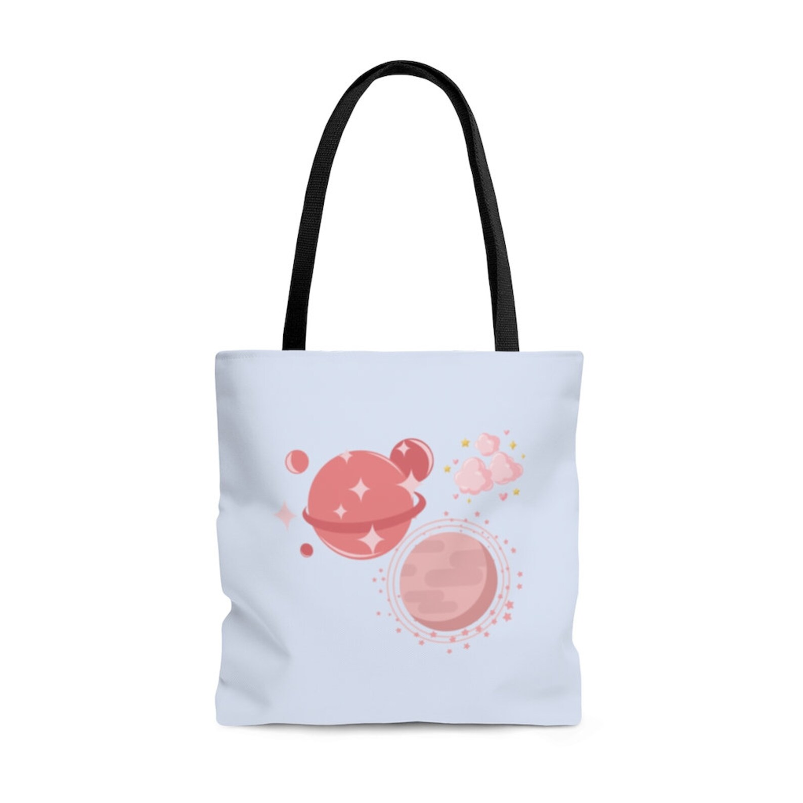 aesthetic tote bag design