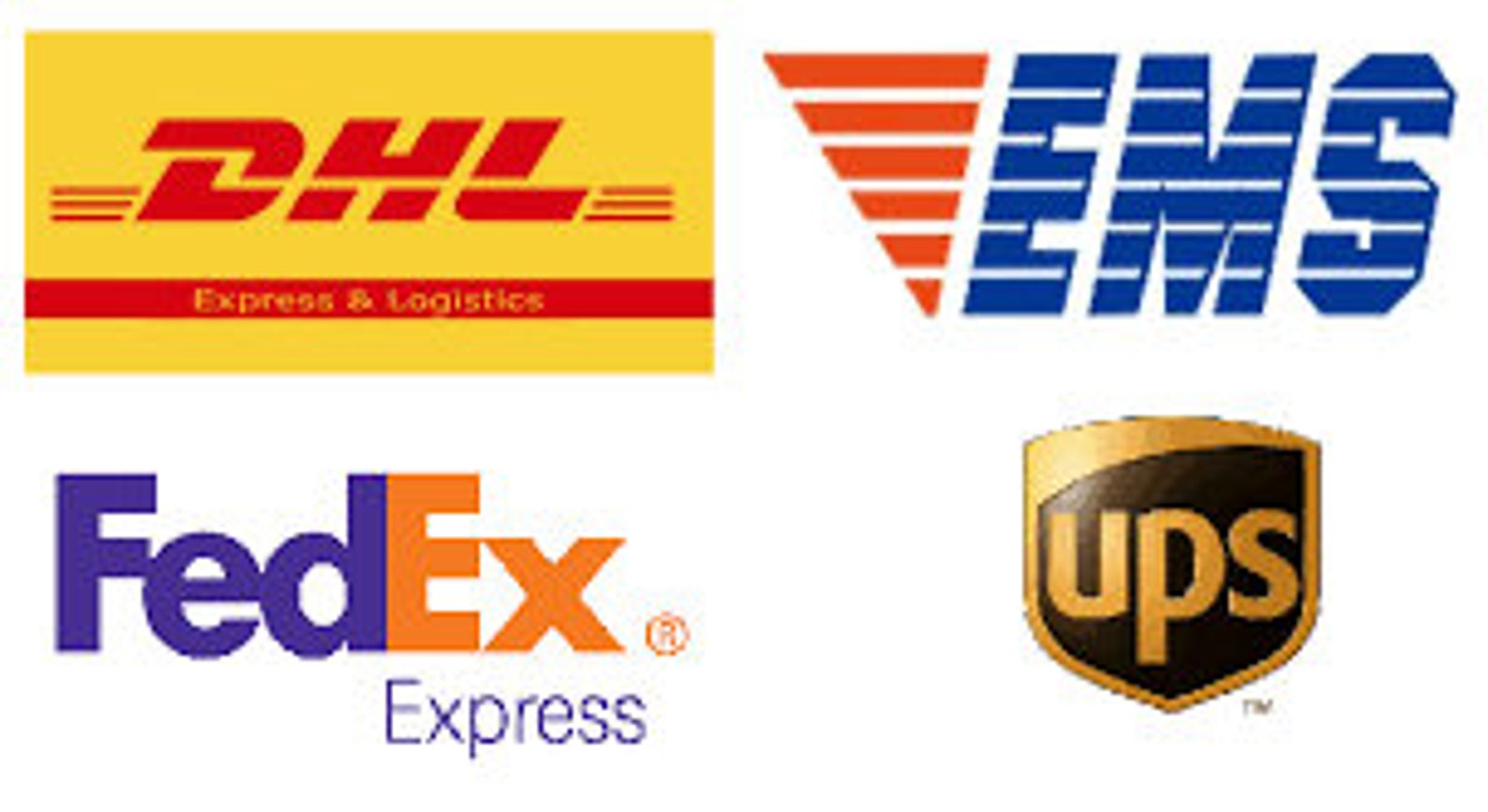 FedEx Or UPS Or DHL Express Shipping Upgrade Etsy