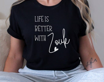 Zouk Dancer Shirt, Zouk Life Shirt, Zouk Gift, Zouk Dance Teacher Shirt, Zouk Social Shirt, Zouk Festival Shirt
