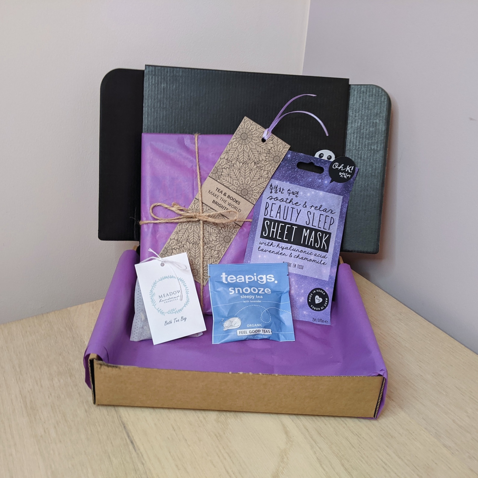 Crime and Mystery Book Subscription Box Etsy