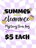 Mystery Grab Bags