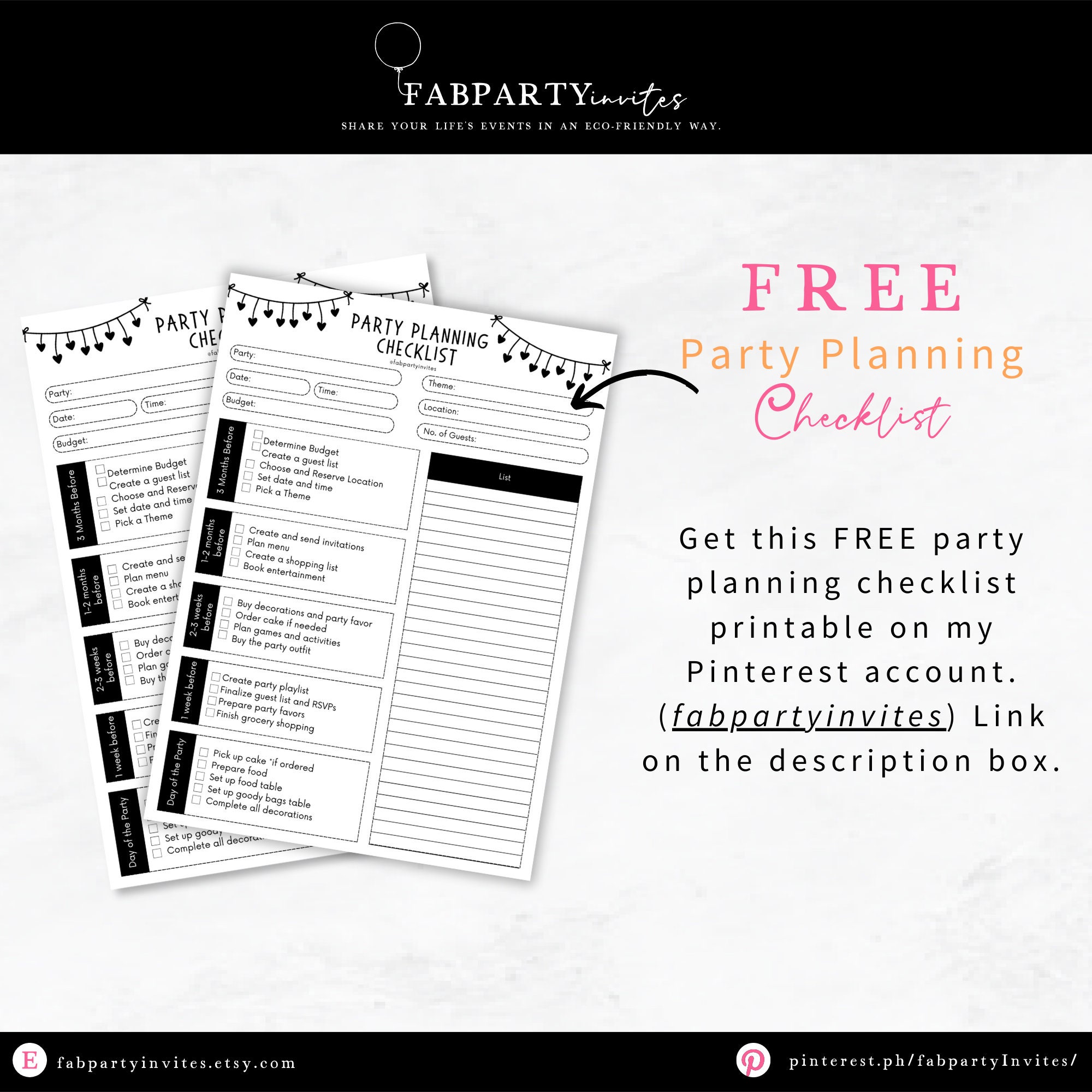 Editable Safari Baby Shower Electronic Invite, Gender Neutral Baby