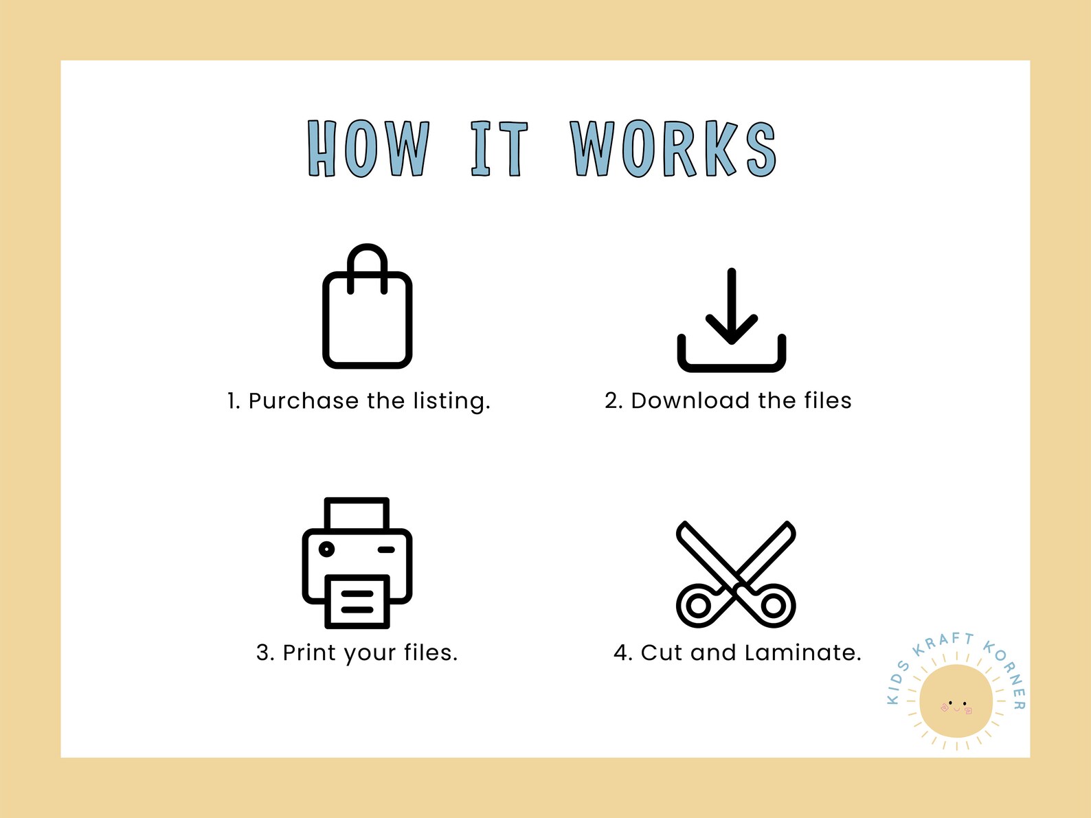 Alphabet Cards for Toddlers Preschool or Kindergarten Learn | Etsy