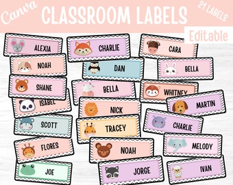 cubby tags etsy