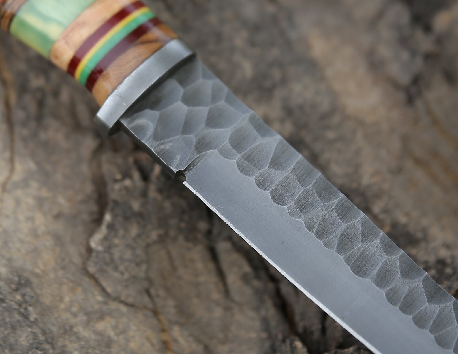 Engraved Throwing Knife Engraved Hunting Knife Personalized Etsy