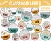 Classroom Desk Label| Student Name Plates| Student Poster Editable| Classroom Name Tags| Student Labels| Editable Name Tags| Student Tags 