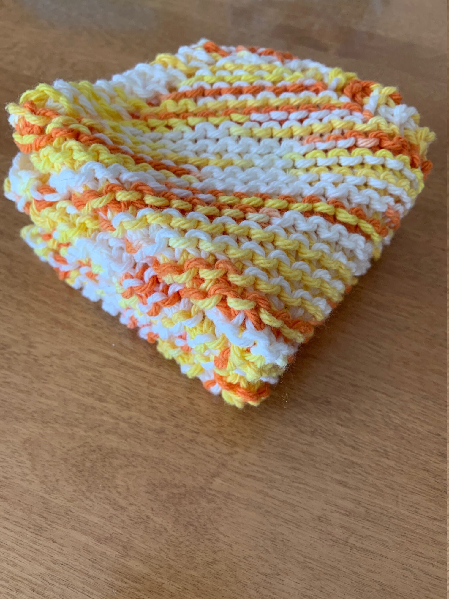 Handmade dishcloths Etsy