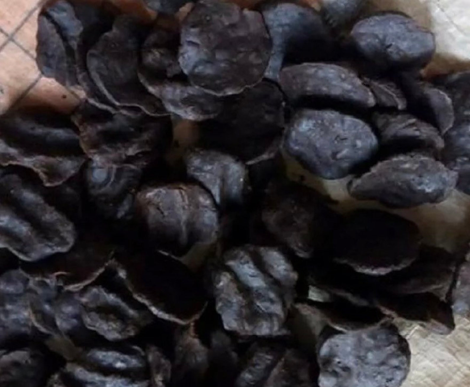 Dry African Locust Beans/Iru/Dawadawa 50g Authentic aroma Etsy