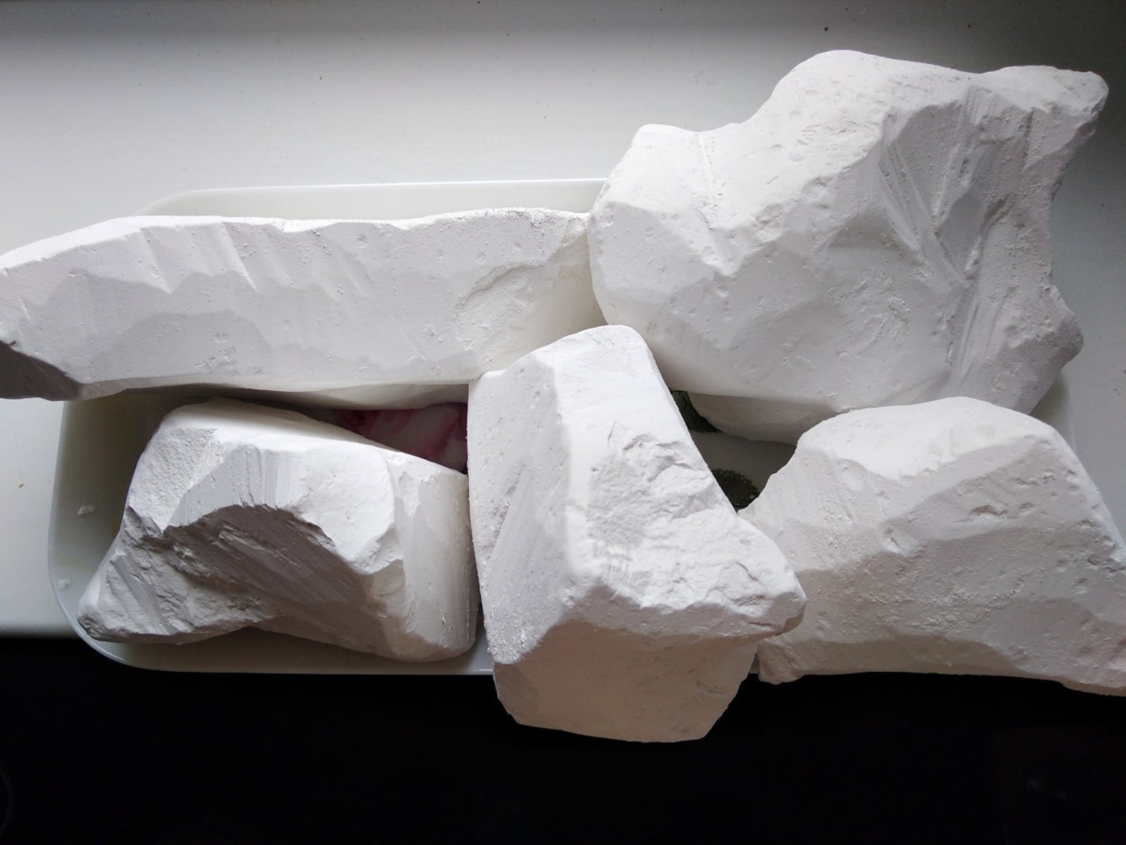 Ryzhik chalk Clay taste Chalk edible Chalk organic Chalk Etsy