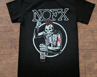 nofx punkers shirt