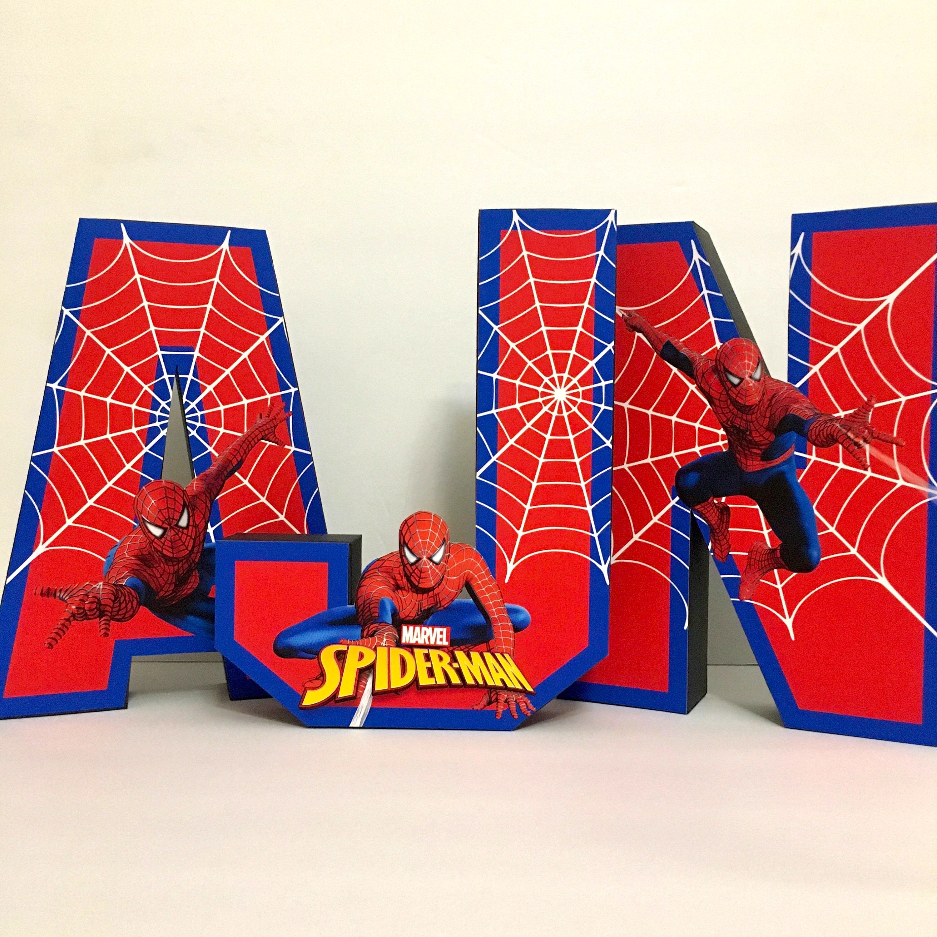 Marvel Avengers Spider-man Pinata – Bling Your Cake