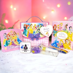 Princess Purse Party Favor 