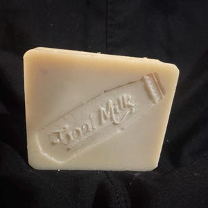 Sweet Orange Goat Milk Soap