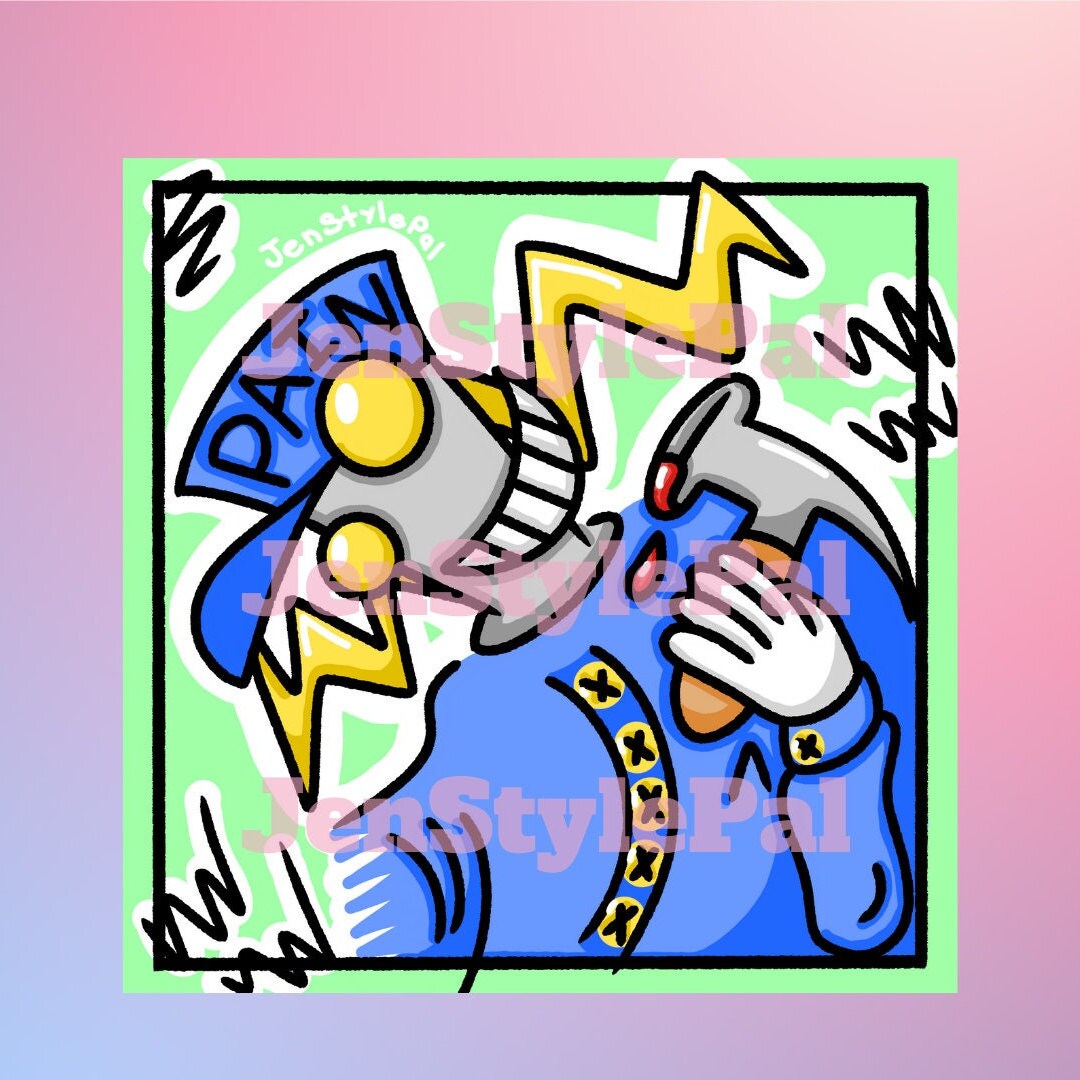 Digital Adoptable Character Design OC || Read Description - Etsy