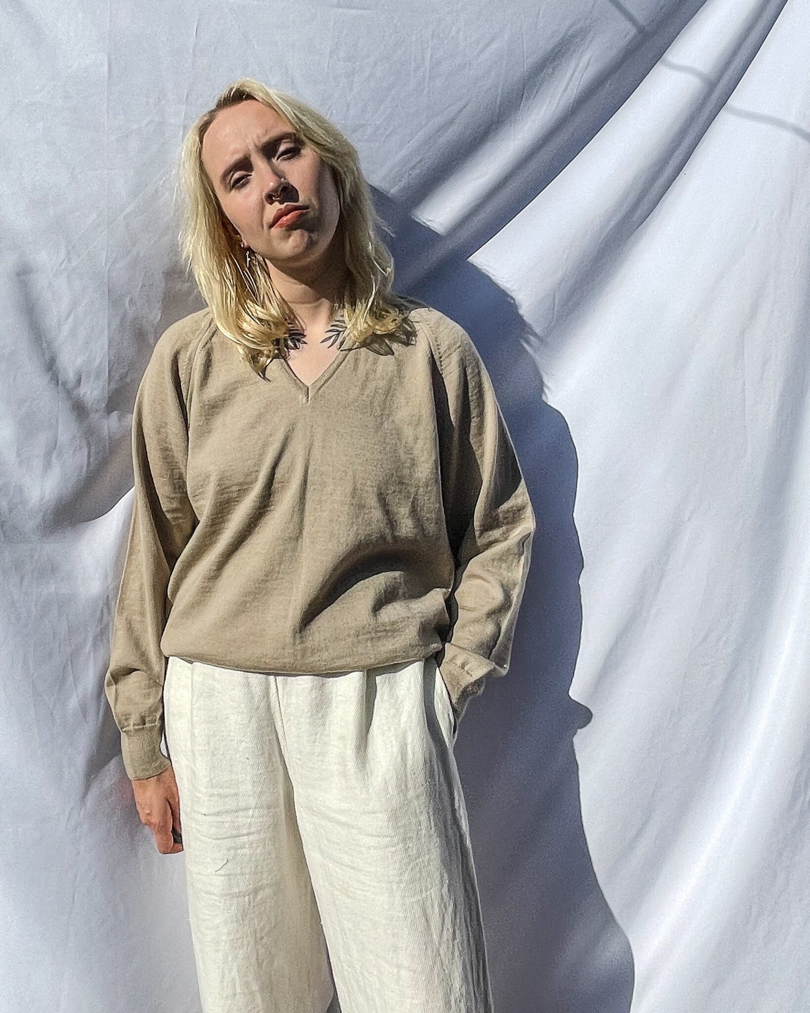 target wool jumper