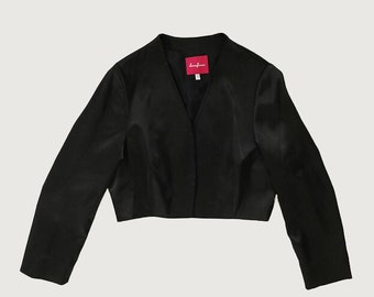 cropped blazer australia