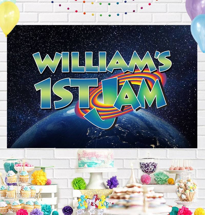 1996 Space Jam - Etsy