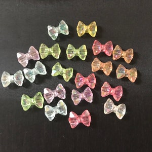 Butterfly Hair Clips - Pearl Bow Making – Nbeads  Bead hair accessories,  Diy hair bows, How to make bows