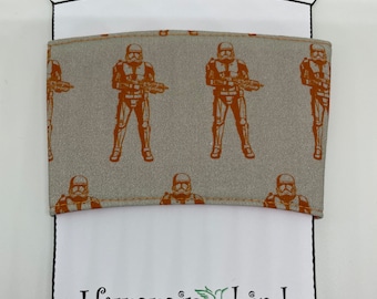 Coffee cozy - Stormtrooper