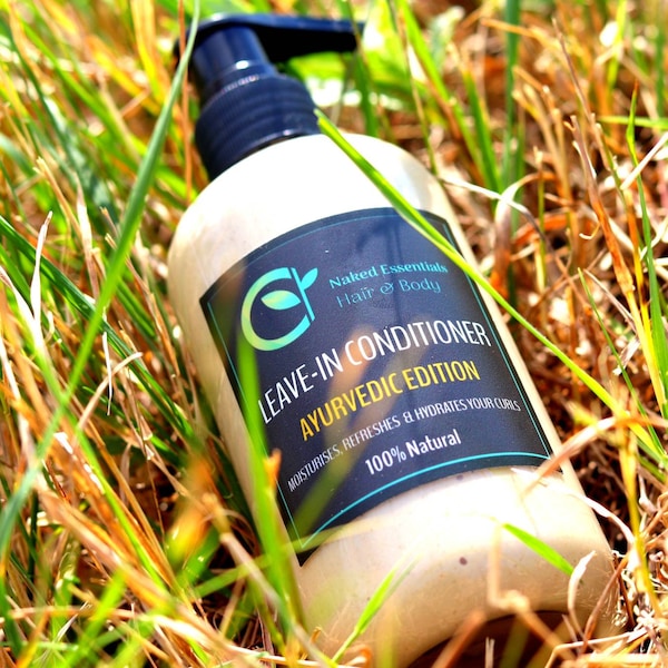 Leave in Conditioner Etsy