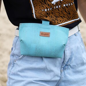 Magnetic fanny pack shop