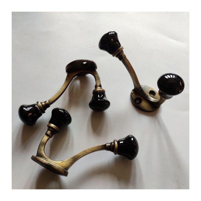 Ceramic Robe Ceramic Robe Hooks - Etsy