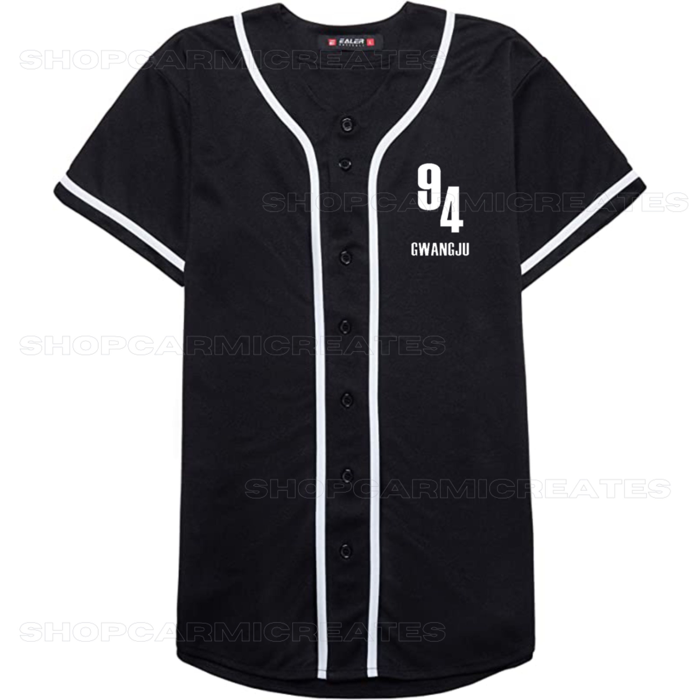 メルカリ便】J-HOPE Base Ball Shirt シャツ XLサイズ - メルカリ