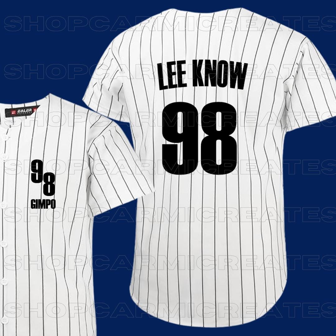 Stray Kids Jersey Black - Etsy - Page 2