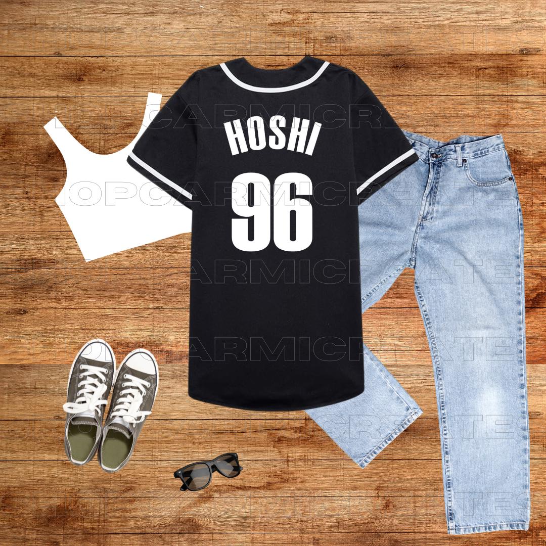 Seventeen Baseball Jersey - Etsy