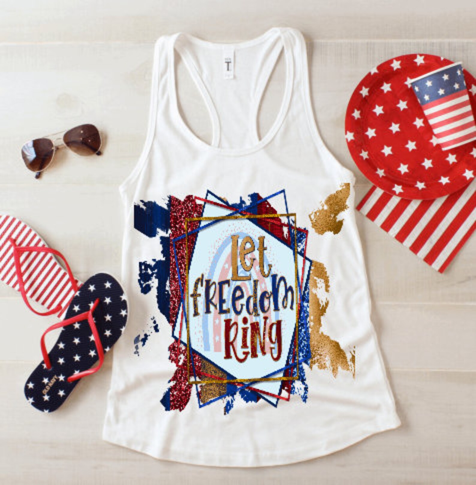 4th Of July Celebration Shirts  Etsy
