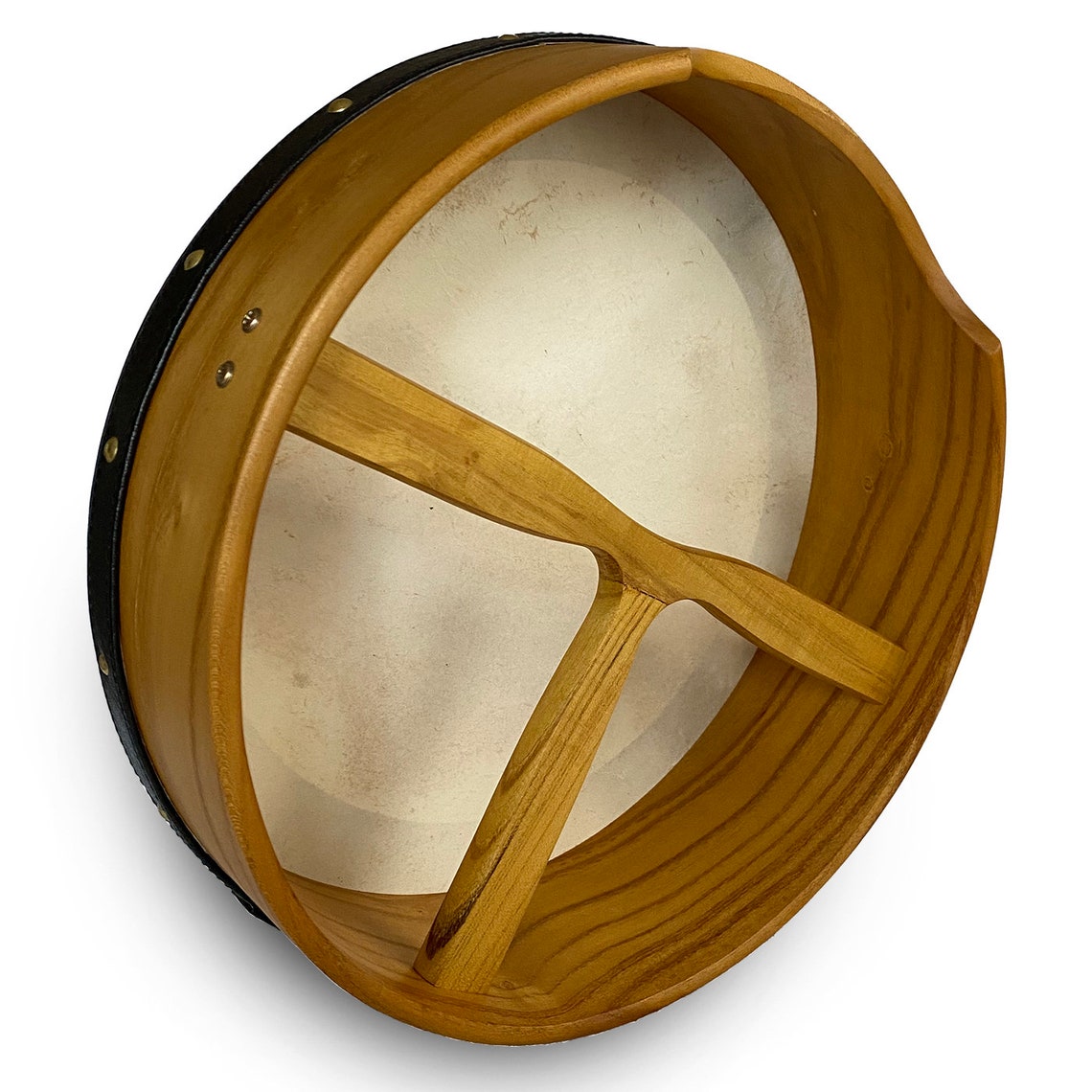 Hand made irish bodhran drum 14  etsy Hand made irish bodhran drum 14  etsy