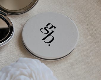 Vintage CHRISTIAN DIOR Compact Pocket Mirror - Etsy 日本