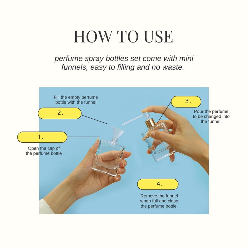 refillable glass bottle