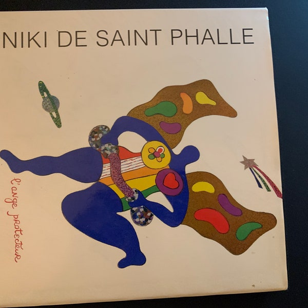 Niki de Saint Phalle - Insider/Outsider World Inspired Art