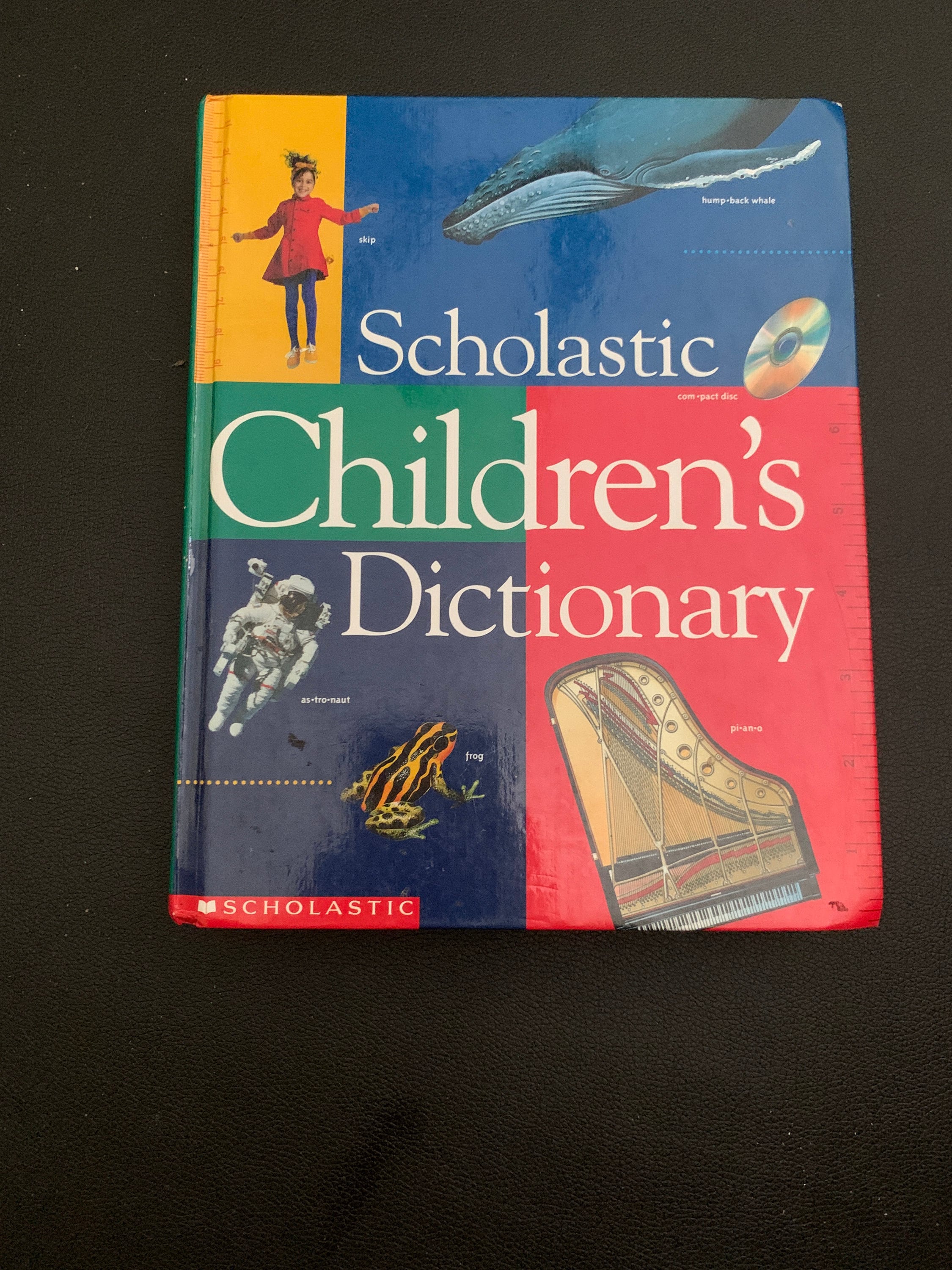 Child Kid Dictionary Etsy