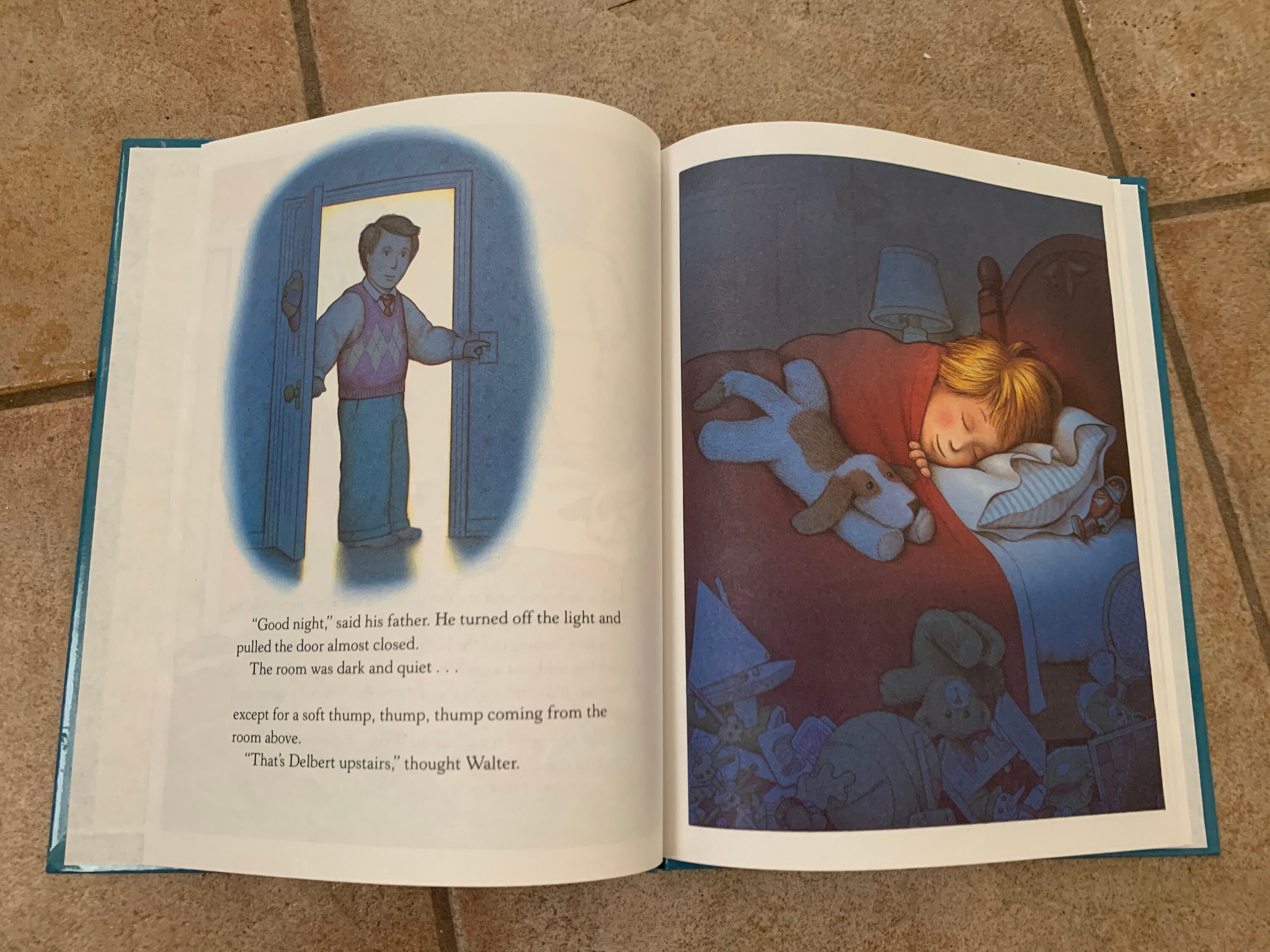 No Jumping on the Bed tedd Arnold the Tale of WALTER a Etsy