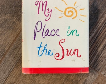 My Place In The Sun  "MINI BOOK" (1994)  Inspirational Quotes - [Thomas Nelson Publishers]