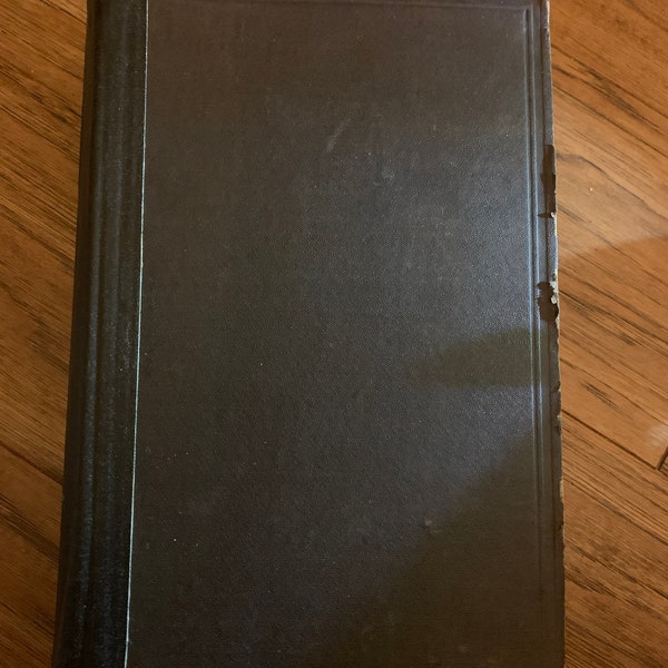 First Ed. Compendium NINTH CENSUS (June 1, 1870) - "Time Capsule" Find w/(Orig.) Retail Bill of Sale, 1926! *First Post Civil War Census*