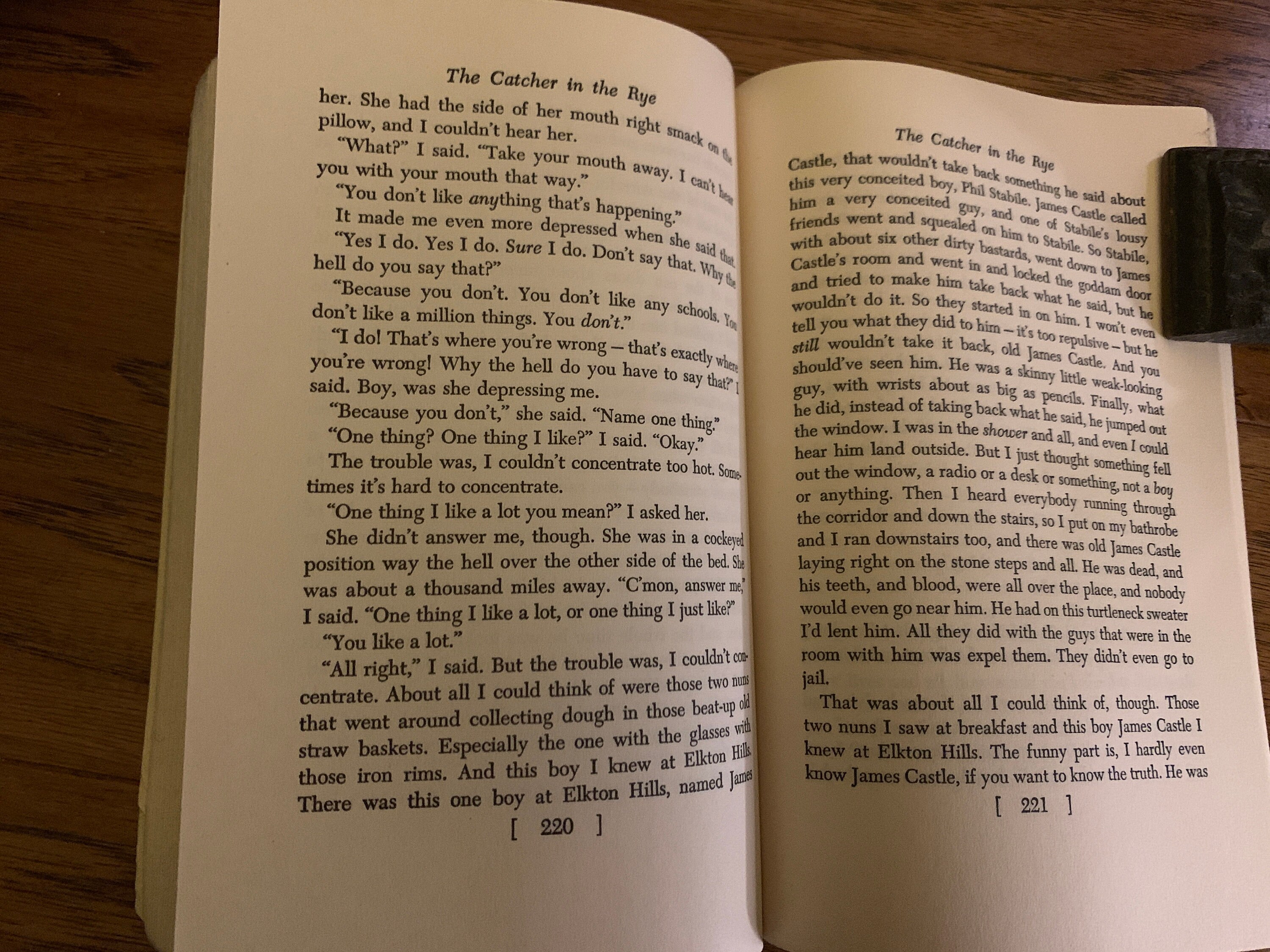 Catcher In The Rye Nuns