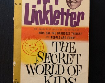 The Secret World Of Kids