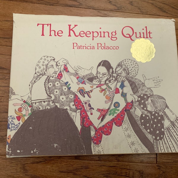 THE KEEPING QUILT