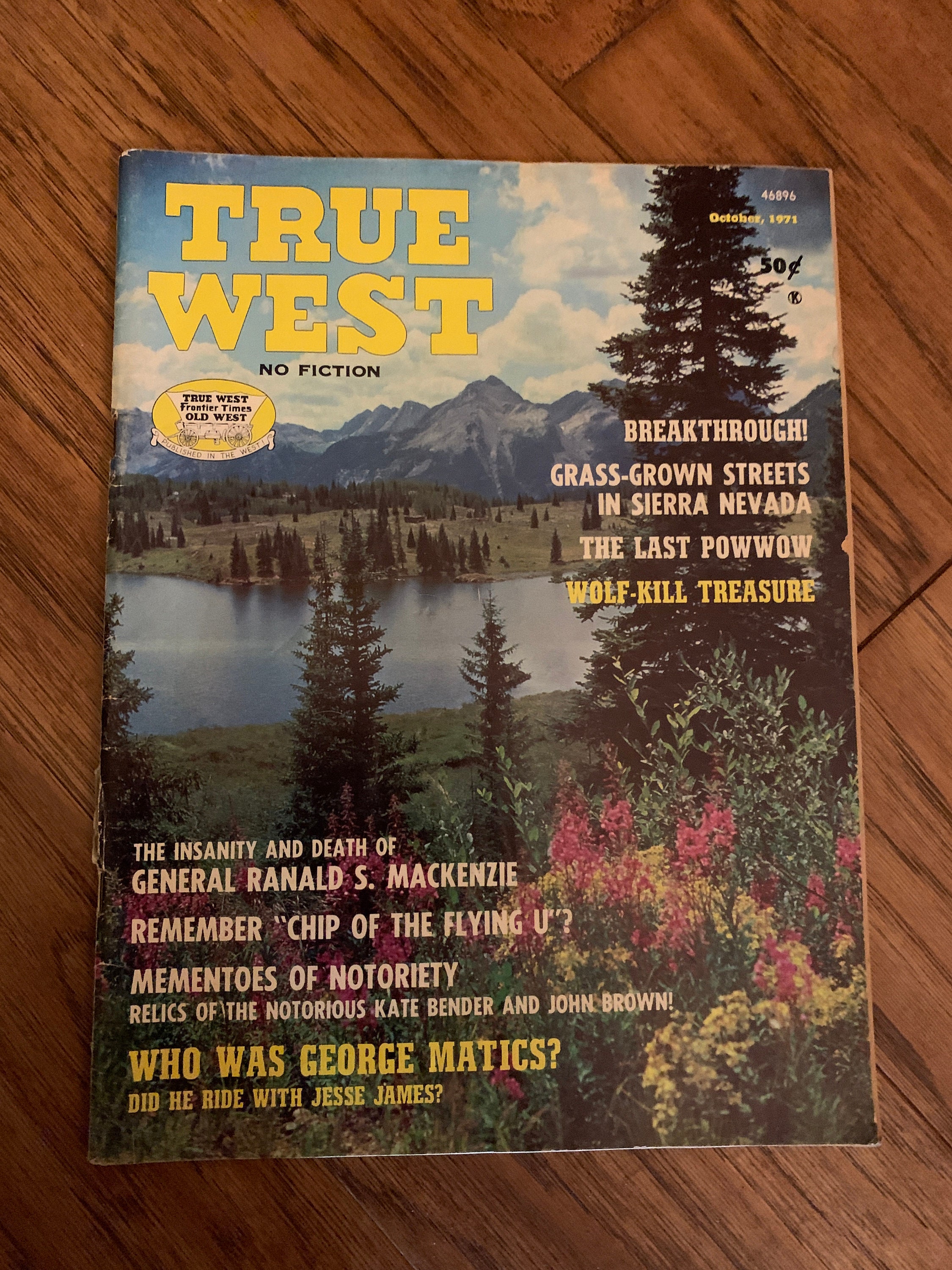 Belt Loops - True West Magazine