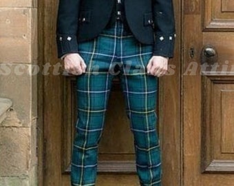 Vintage Mens Scottish Tweed Breeks Tweed Plus Fours games Keeper Trousers by House of Bruar Waist 42 Inches Etsy UK