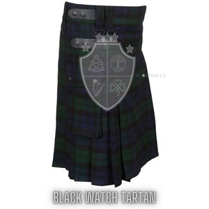 Scottish kilts, tartan kilts, utility kilts, cargo kilts, 8 yard tartan kilts, Hybrid kilts,  Plaid kilts, plaid skirts, custom made kilts, cotton kilt, Halloween kilts, LGBTQ kilts, Pride kilt, kilt for men, gothic kilts, wedding kilts, formal kilts