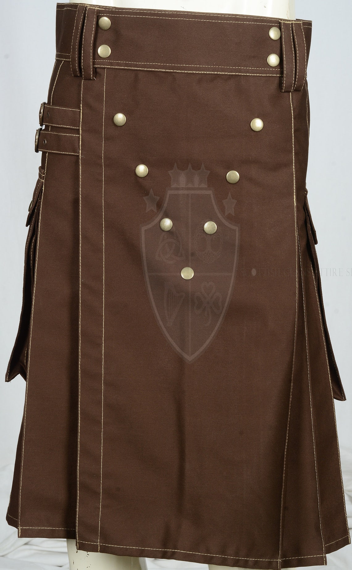 Custom made Scottish utility kilts Utility kilts for men Etsy